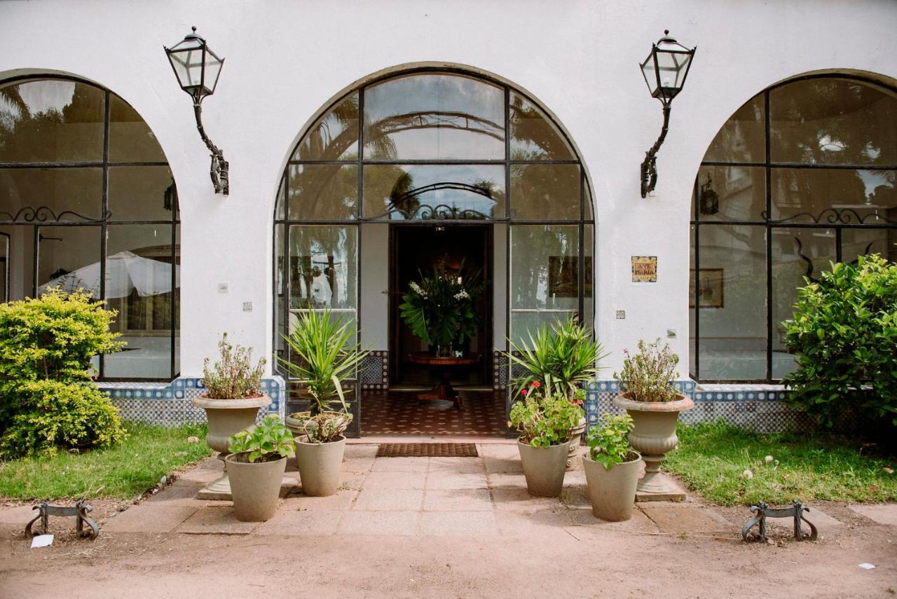 Estancia Turistica San Pedro De Timote Reboledo Ngoại thất bức ảnh