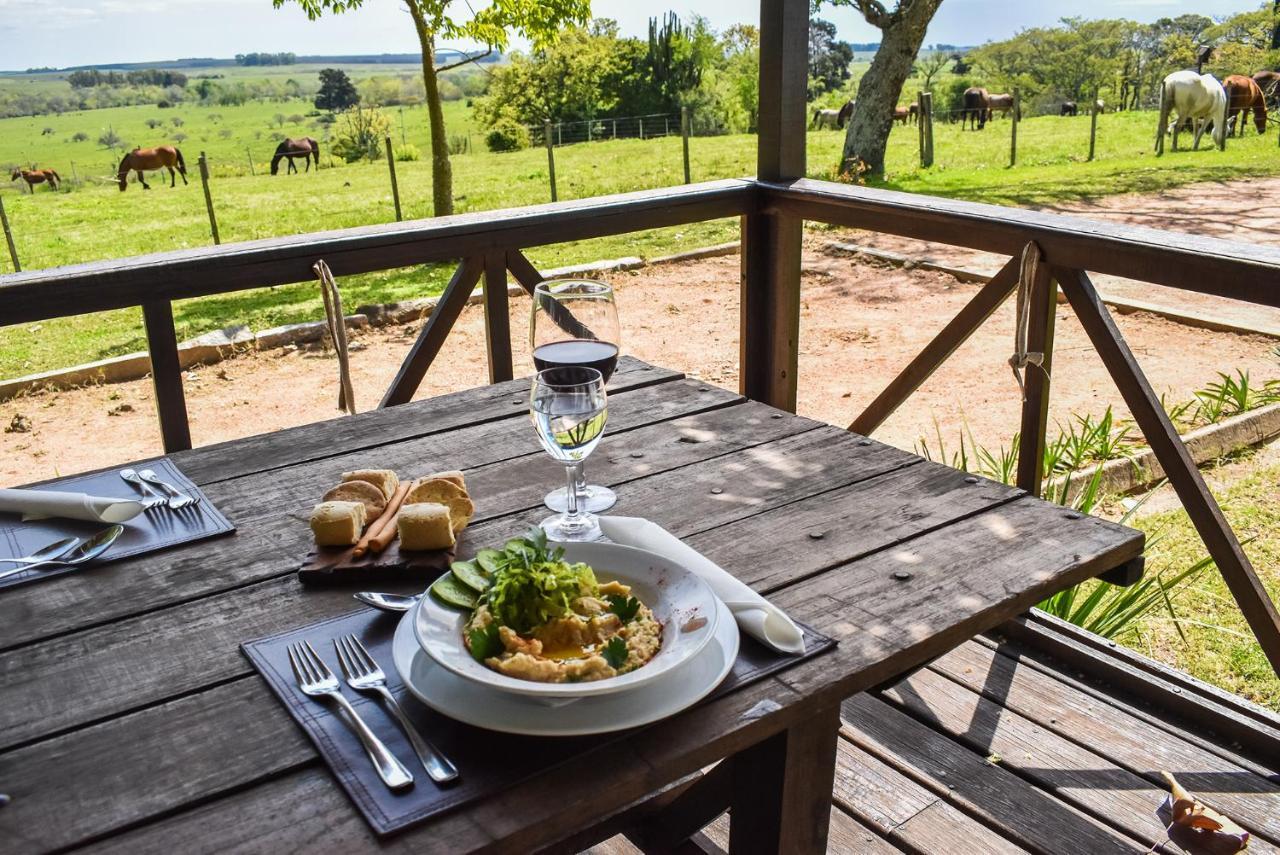 Estancia Turistica San Pedro De Timote Reboledo Ngoại thất bức ảnh