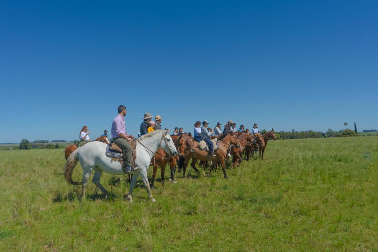Estancia Turistica San Pedro De Timote Reboledo Ngoại thất bức ảnh